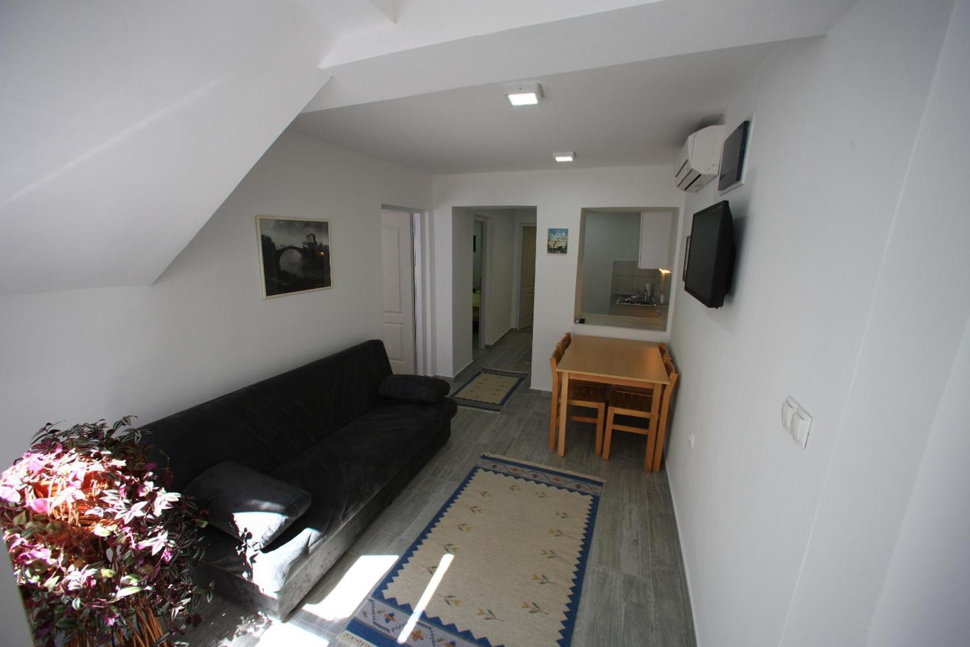 Hotel Pansion Rose Mostar Zimmer foto