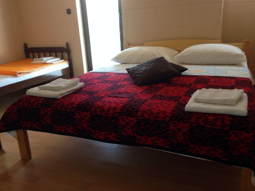 Hotel Pansion Rose Mostar Exterior foto