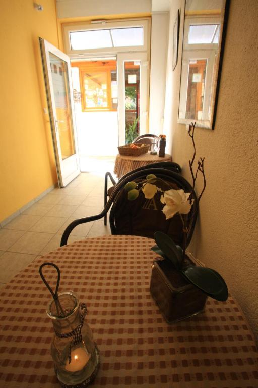 Hotel Pansion Rose Mostar Exterior foto