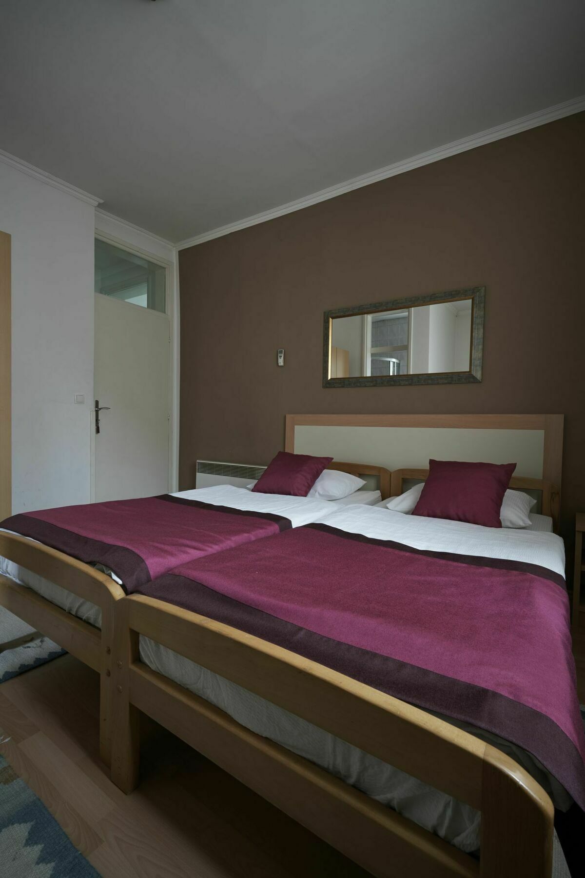 Hotel Pansion Rose Mostar Exterior foto